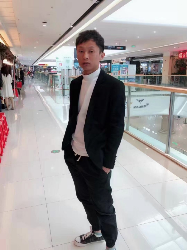 杰的第一张照片--铜陵残疾人相亲网