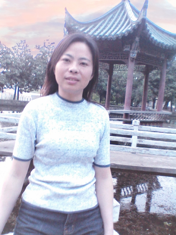 小草的第一张照片--铜陵残疾人相亲网
