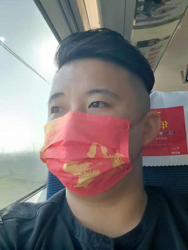 钟声的第一张照片--铜陵残疾人相亲网